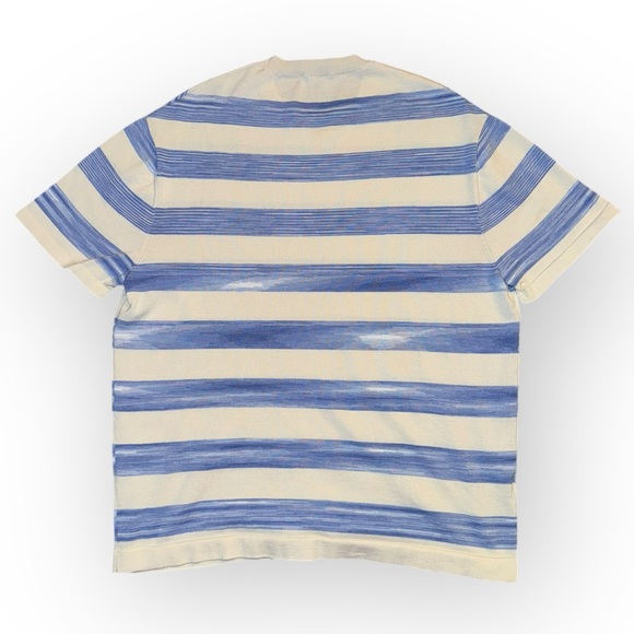 Men’s Mango Knit T-shirt - Picture 5 of 8